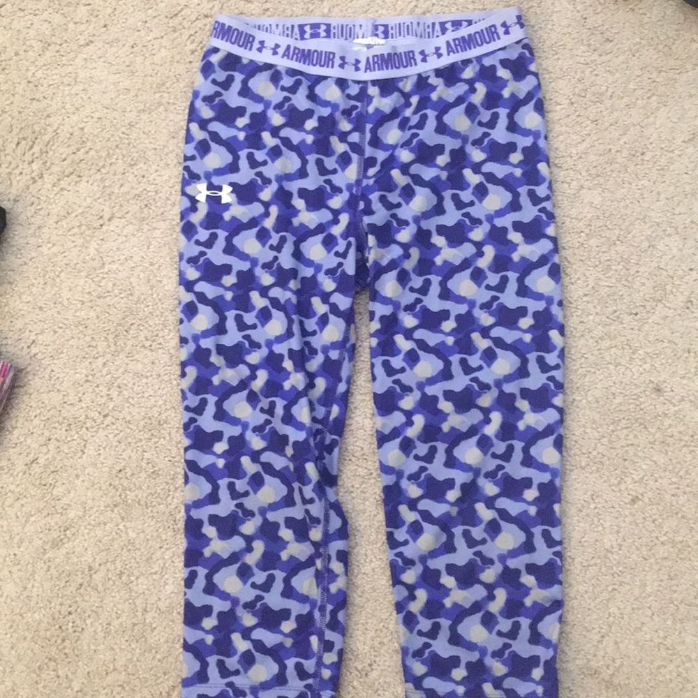 UA yoga pant